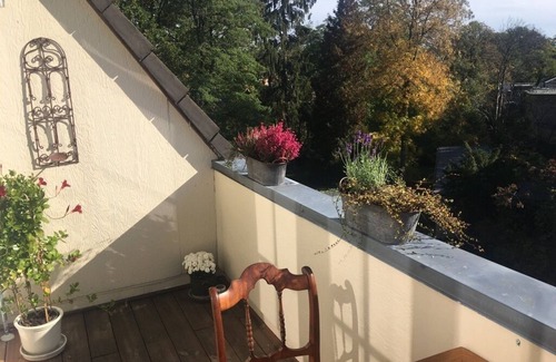 Steglitz-Zehlendorf Eigentumswohnung | Hochwertige Wohnung in Berlin-Schlachtensee