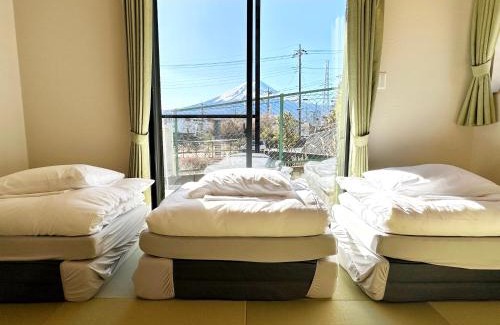 Fujiyoshida Wohnung | Hoco 富士急ハイランド