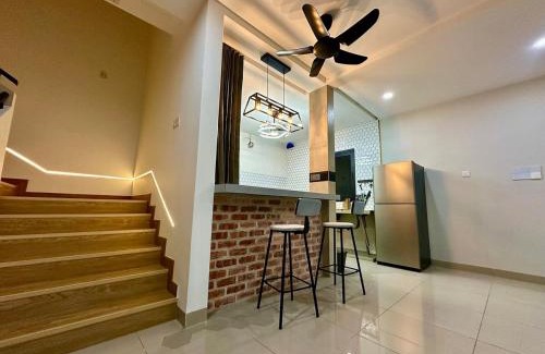 Pelabuhan Klang Villa | Hoemstay in Klang for Event , Gathering , Wedding , etc