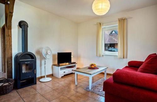 Verchen Wohnung | Hof Verchen Nahe Kummerower See