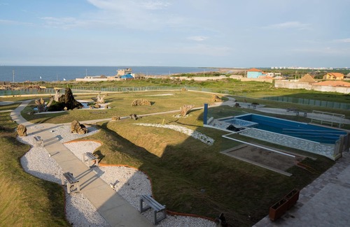 Puerto Colombia Wohnung | Hogar Dorado Las Gaviotas