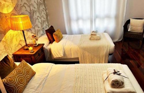 Baiona Old Town Wohnung | Hoibai, Apt Bolboreta, elegante, céntrico, cómodo
