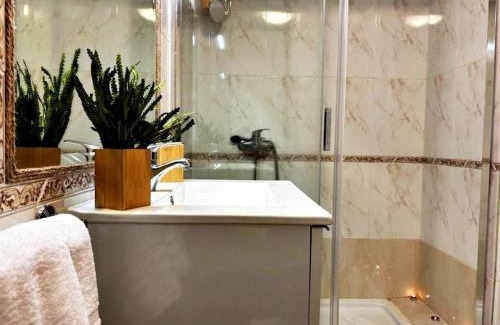 Baiona Old Town Wohnung | Hoibai, Apt Bolboreta, elegante, céntrico, cómodo