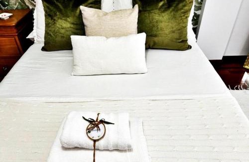 Baiona Old Town Wohnung | Hoibai, Apt Bolboreta, elegante, céntrico, cómodo