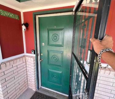 Columbus Haus | Hole in the Wall Getaway - USA Mexico Border Bed and Breakfast