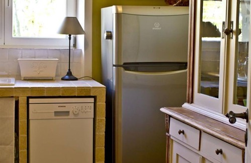 Gimmeldingen Haus | Casa Limoni - Ferienhaus, Dusche, WC, 3 Schlafräume