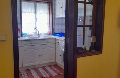 Costa Nova do Prado Wohnung | Ferienwohnung Gafanha da Encarnação für 1 - 2 Personen mit 1 Schlafzimmer - Ferienwohnung