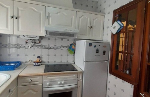 Costa Nova do Prado Wohnung | Ferienwohnung Gafanha da Encarnação für 1 - 2 Personen mit 1 Schlafzimmer - Ferienwohnung