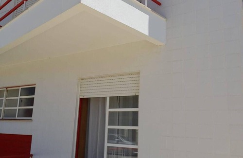 Costa Nova do Prado Wohnung | Ferienwohnung Gafanha da Encarnação für 1 - 2 Personen mit 1 Schlafzimmer - Ferienwohnung