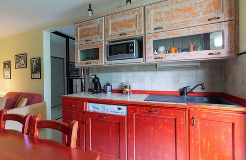 Annecy-le-Vieux Wohnung | Ferienwohnung 'Maison Bruno' mit privater Terrasse und WLAN