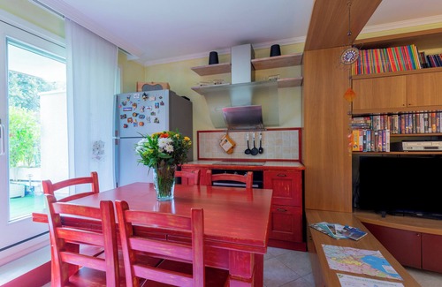 Annecy-le-Vieux Wohnung | Ferienwohnung 'Maison Bruno' mit privater Terrasse und WLAN
