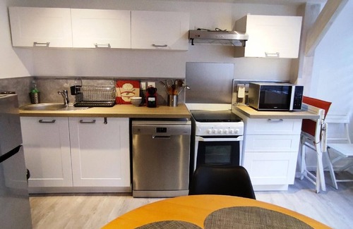 Villers-sur-Mer Wohnung | Ferienwohnung Villers sur Mer für 1 - 6 Personen mit 2 Schlafzimmern - Ferienwohnung in Ein- oder Me