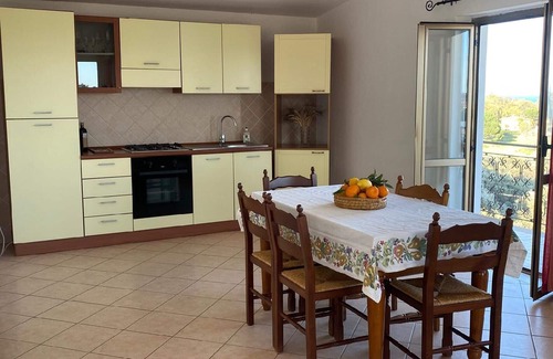 Badolato Marina Wohnung | Ferienwohnung Badolato Marina für 2 - 4 Personen mit 2 Schlafzimmern - Ferienwohnung