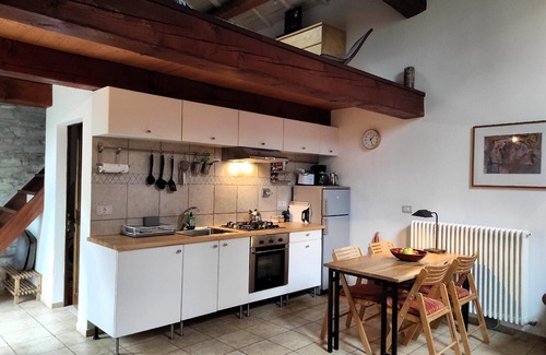 Casola Valsenio Sonstige | Ferienwohnung Casola Valsenio für 1 - 3 Personen mit 1 Schlafzimmer - Schloß/Burg