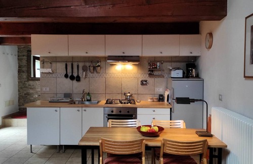 Casola Valsenio Sonstige | Ferienwohnung Casola Valsenio für 1 - 3 Personen mit 1 Schlafzimmer - Schloß/Burg