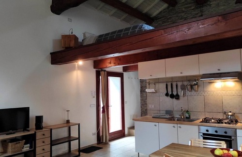 Casola Valsenio Sonstige | Ferienwohnung Casola Valsenio für 1 - 3 Personen mit 1 Schlafzimmer - Schloß/Burg