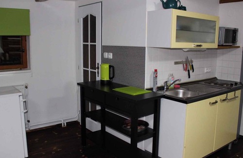 Horni Marsov Wohnung | Ferienwohnung mit eigenem Eingang