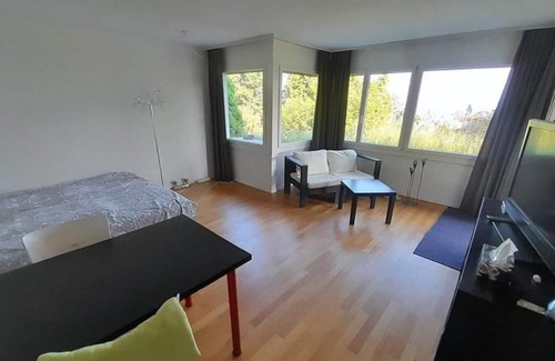 Aeschi bei Spiez Wohnung | Holiday apartment Aeschiried for 2 persons - Holiday apartment