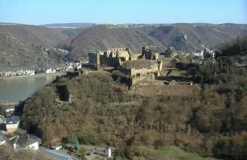 Bickenbach Wohnung | Ferienwohnung Bickenbach für 1 - 2 Personen mit 1 Schlafzimmer - Ferienwohnung