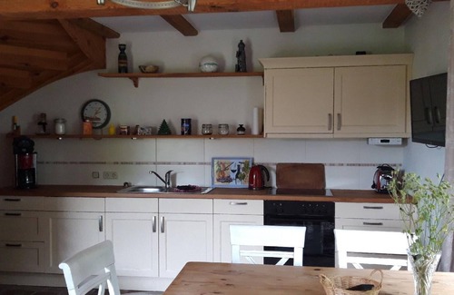 Bugewitz Wohnung | Apartamento de vacaciones Bugewitz para 1 - 4 personas con 2 dormitorios - Casa pareada