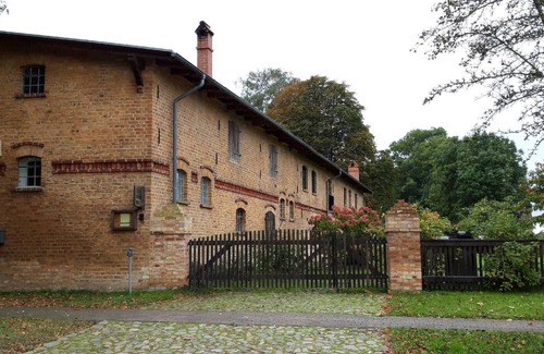 Bugewitz Wohnung | Apartamento de vacaciones Bugewitz para 1 - 4 personas con 2 dormitorios - Casa pareada