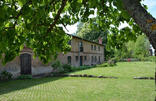 Bugewitz Wohnung | Apartamento de vacaciones Bugewitz para 1 - 4 personas con 2 dormitorios - Casa pareada