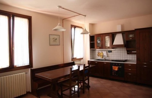 Dozza Wohnung | Ferienwohnung Dozza für 1 - 3 Personen mit 1 Schlafzimmer - Ferienwohnung