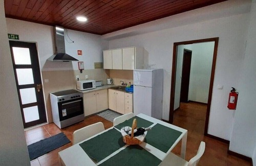 Faja Grande Wohnung | Ferienwohnung Fajãzinha für 1 - 4 Personen mit 1 Schlafzimmer - Ferienwohnung