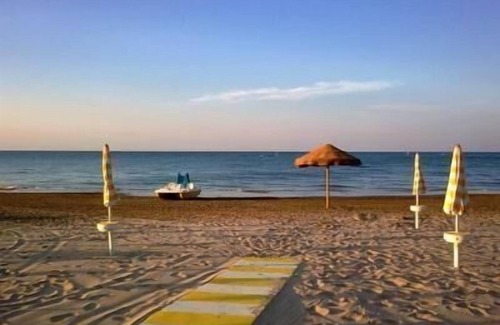 Torrette Wohnung | Ferienwohnung Fano für 1 - 4 Personen mit 1 Schlafzimmer - Ferienwohnung