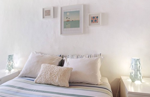 Praia das Macas Wohnung | Holiday Apartment "Mar E Serra IIII" near Beach with Balcony & Wi-Fi