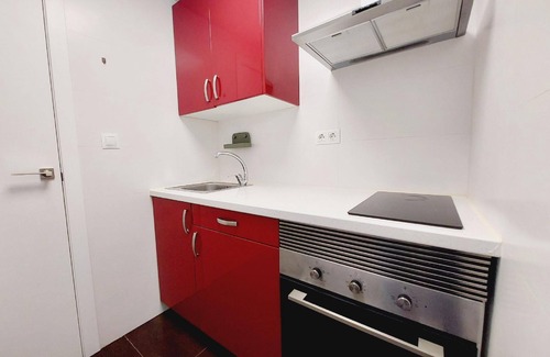 Murcia Wohnung | Ferienwohnung Murcia für 1 - 4 Personen mit 2 Schlafzimmern - Ferienwohnung in Ein- oder Mehrfamilie