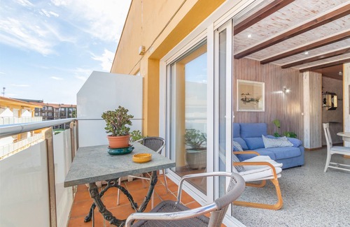 Els Griells Wohnung | Ferienwohnung 'Noenil' mit Pool & WLAN