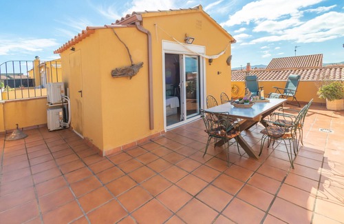 Els Griells Wohnung | Ferienwohnung 'Noenil' mit Pool & WLAN