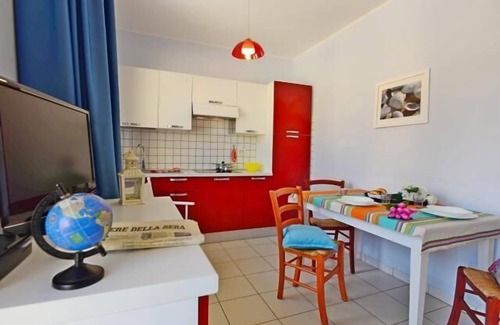 Cavo Wohnung | Ferienwohnung Rio Marina für 1 - 6 Personen mit 2 Schlafzimmern - Ferienwohnung
