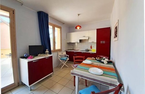 Cavo Wohnung | Ferienwohnung Rio Marina für 1 - 6 Personen mit 2 Schlafzimmern - Ferienwohnung