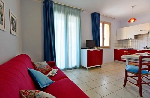 Cavo Wohnung | Ferienwohnung Rio Marina für 1 - 6 Personen mit 2 Schlafzimmern - Ferienwohnung