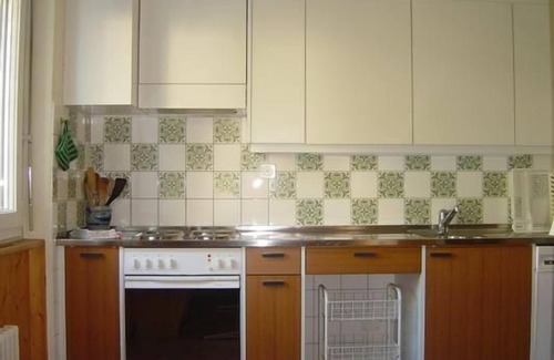 Samedan Wohnung | Ferienwohnung Samedan für 1 - 5 Personen mit 2 Schlafzimmern - Ferienwohnung in Ein- oder Mehrfamili