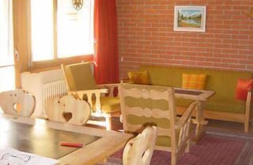 Samedan Wohnung | Ferienwohnung Samedan für 1 - 5 Personen mit 2 Schlafzimmern - Ferienwohnung in Ein- oder Mehrfamili