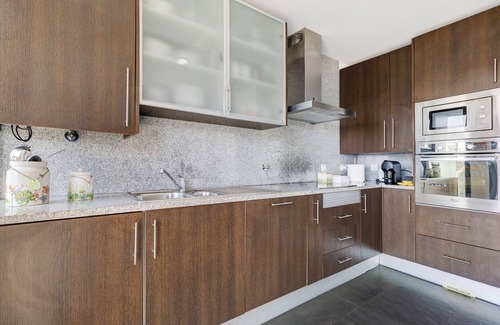 Apulia Wohnung | Ferienwohnung 'Sublime Mundo' mit Gemeinschaftspool, Balkon und WLAN