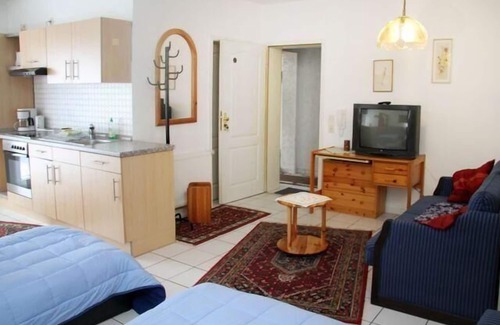 Wernborn Wohnung | Ferienwohnung Usingen für 1 - 3 Personen mit 1 Schlafzimmer - Ferienwohnung in Ein- oder Mehrfamilie