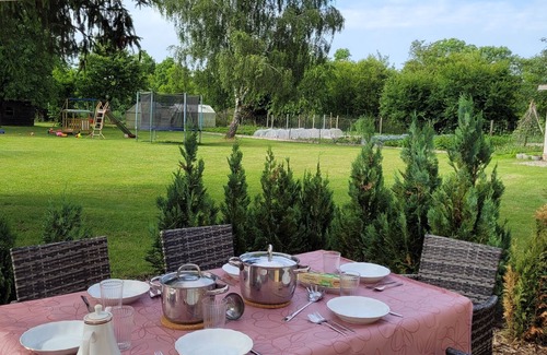 Dobbin-Linstow Wohnung | Ferienwohnung auf dem Lande