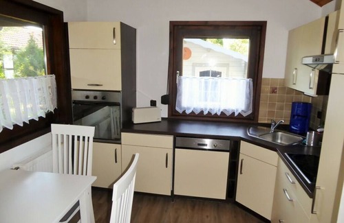 Hollern Haus | am Weiher Komfortable Ferienresidenz