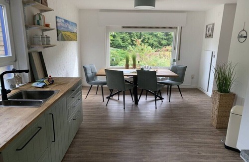 Rabenkirchen-Faulueck Haus | Holiday home with 3 bedrooms