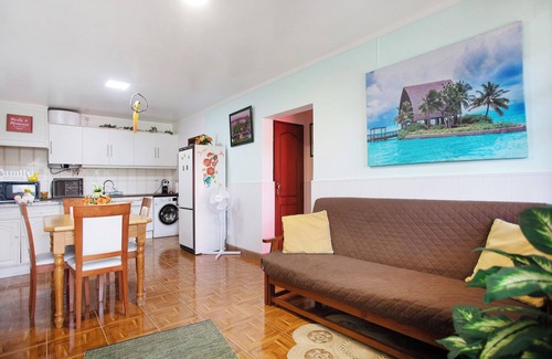 Atalaia Haus | Ferienhaus "Sea Pearl" mit privater Terrasse & WLAN