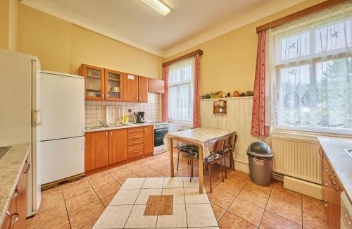 Janske Lazne Haus | Holiday Home Švýcarský dvůr by Interhome