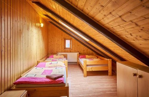 Janske Lazne Haus | Holiday Home Švýcarský dvůr by Interhome