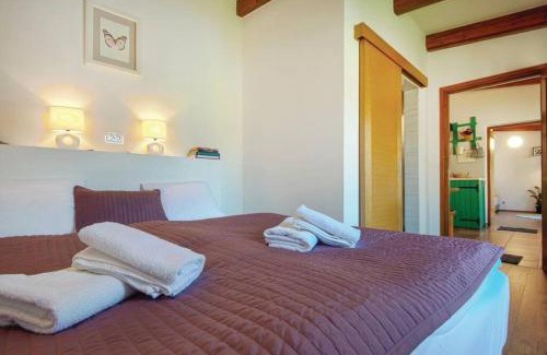 Sveti Juraj na Bregu Wohnung | Holiday Home Arcadia with pool, hot tub and sauna