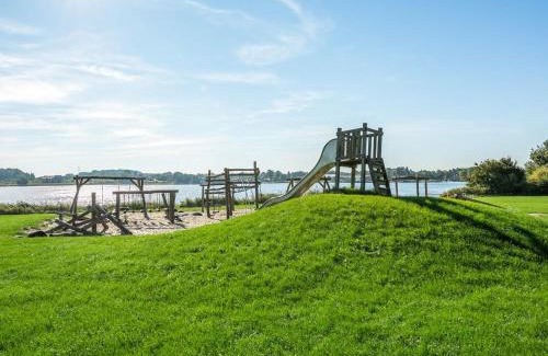 Grasten Haus | Holiday Home Åse - 100m to the inlet by Interhome