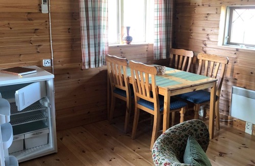 Gargnas Haus | Ferienhaus in Lapplands Weiten