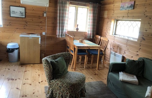 Gargnas Haus | Ferienhaus in Lapplands Weiten